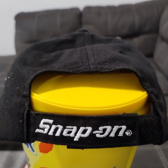 Snap-on Racing baseball cap / hat - Picture 3 of 5